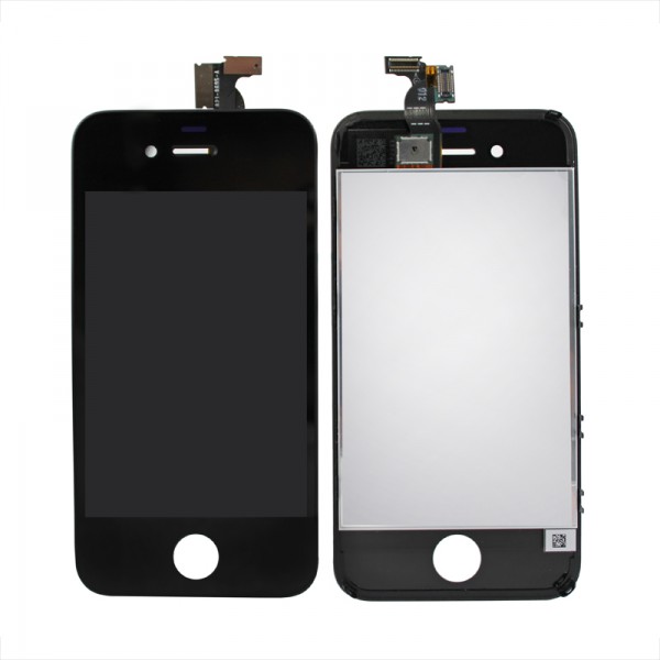 Apple iPhone 4 LCD and Touch Screen Assembly - Black